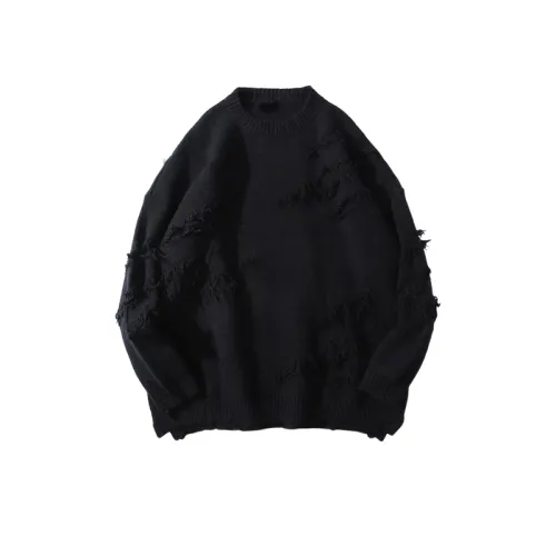 High Street Design Niche Tassel Sweater