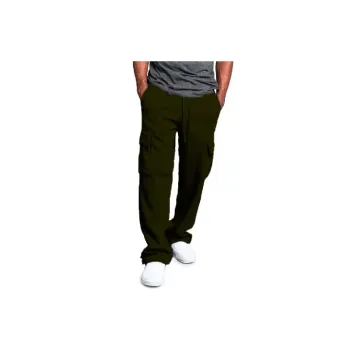 Loose Simple Casual Pants