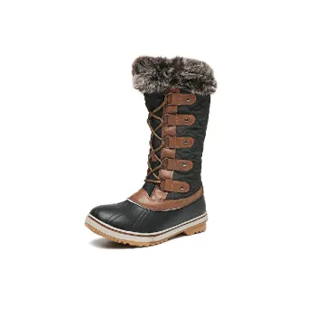 Fashionable Warming Snow Boots