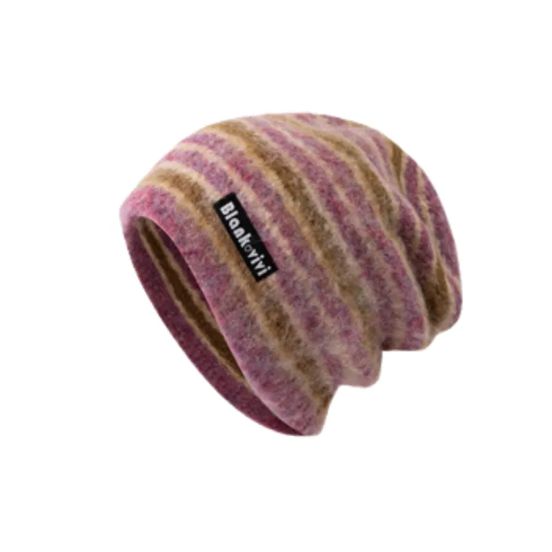 Retro Warming Beanie-2