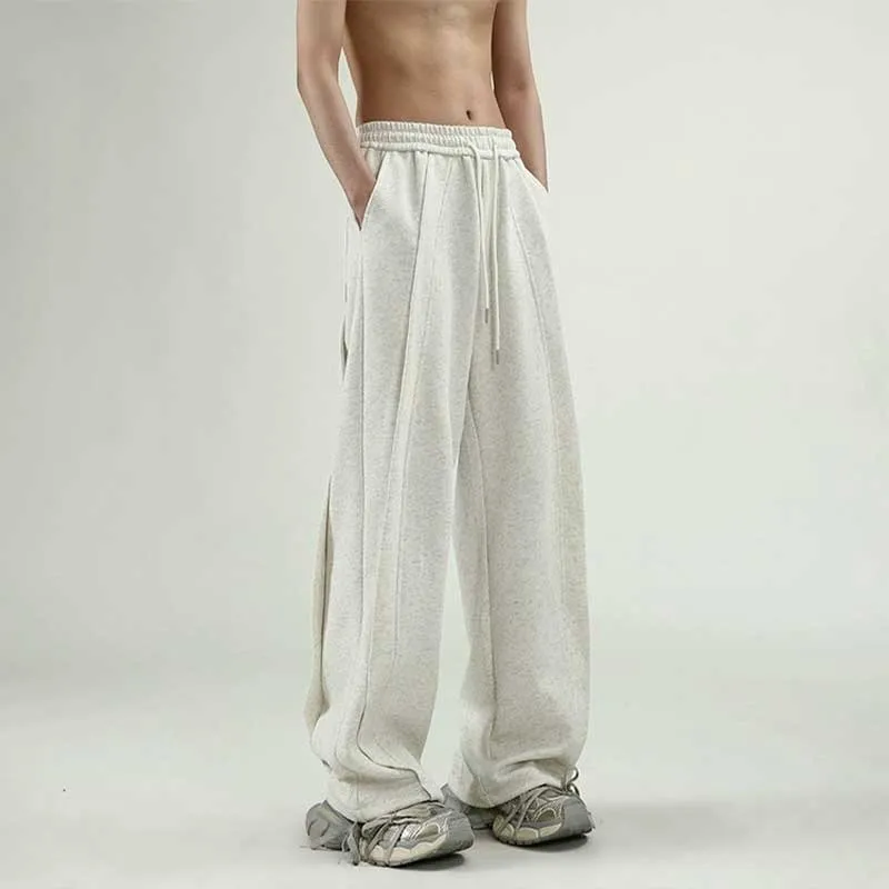 Fashionable Basics Casual Pants-4