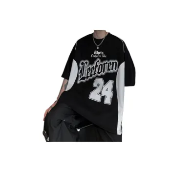 Versatile Loose Raglan Sleeve T Shirt