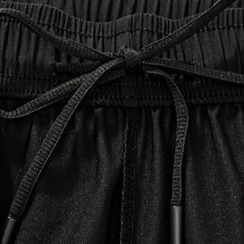 Sports Loose Nylon Casual Pants-10
