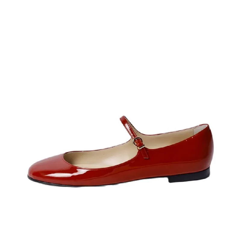 Fashion Casual Mary Jane Shoes-0