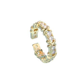 Fashionable Simple Ring Women