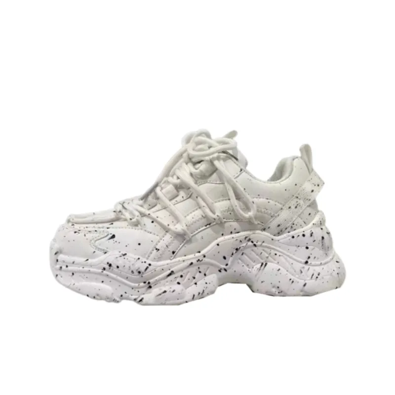 Fashionable  Funky Chunky Sneakers-3