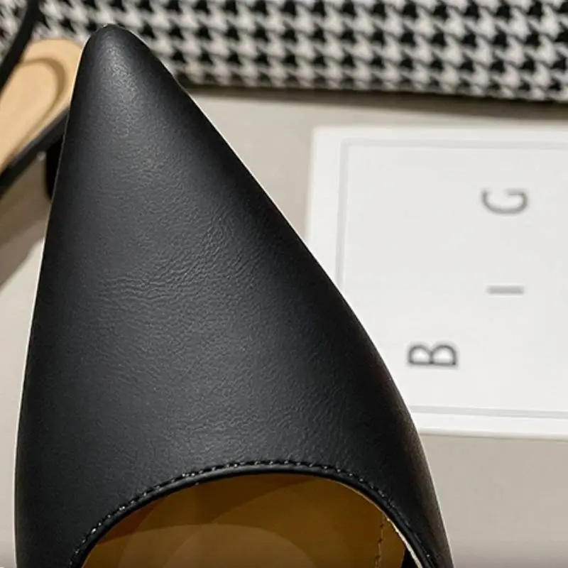 Elegant Bow High Heels-6