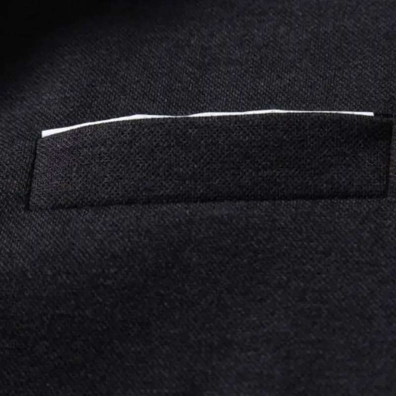 Simple Funky Business Suit-3