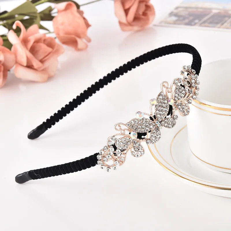 Simple Fashionable Hair Clasp-1