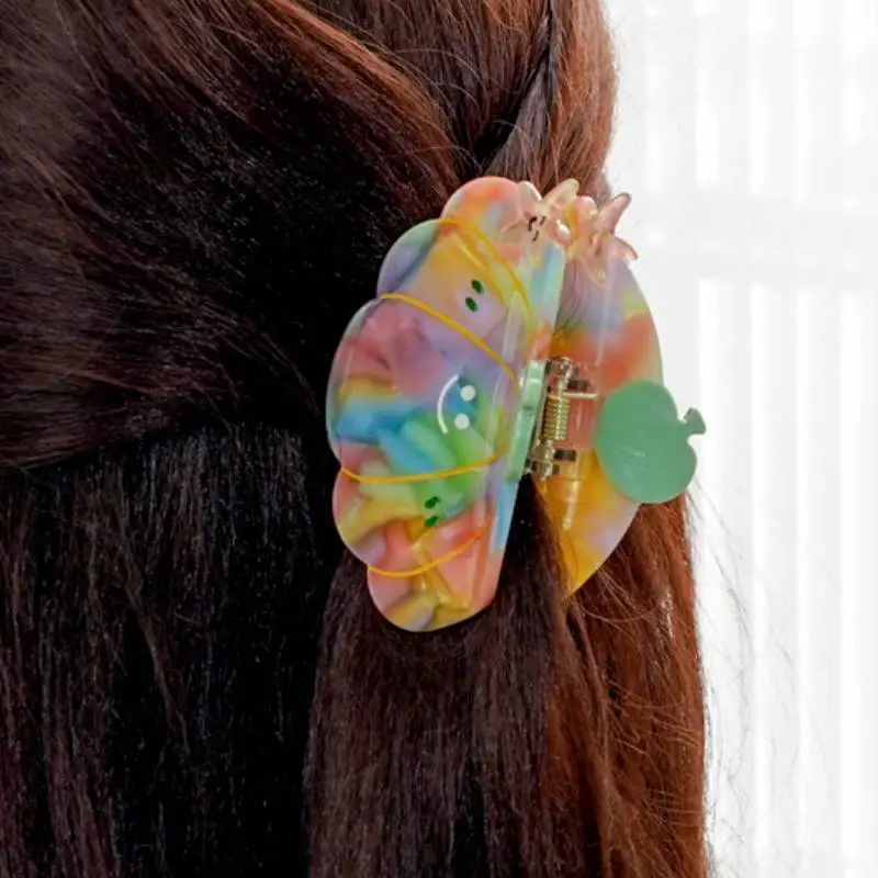 Simple Basics Hair Clip-3