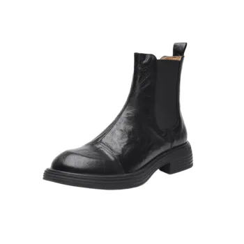 Casual Plain Chelsea Boot