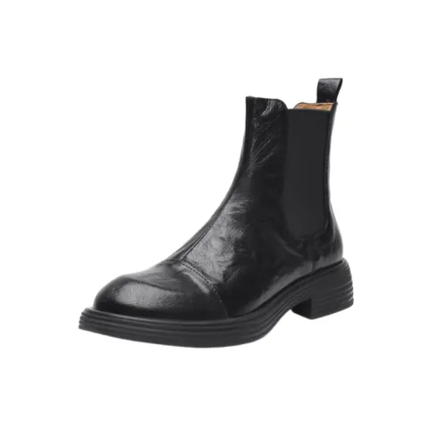 Casual Plain Chelsea Boot