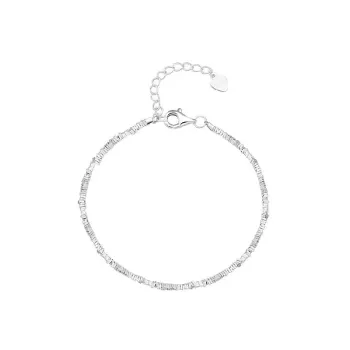 Fashionable Plain Bangle Women