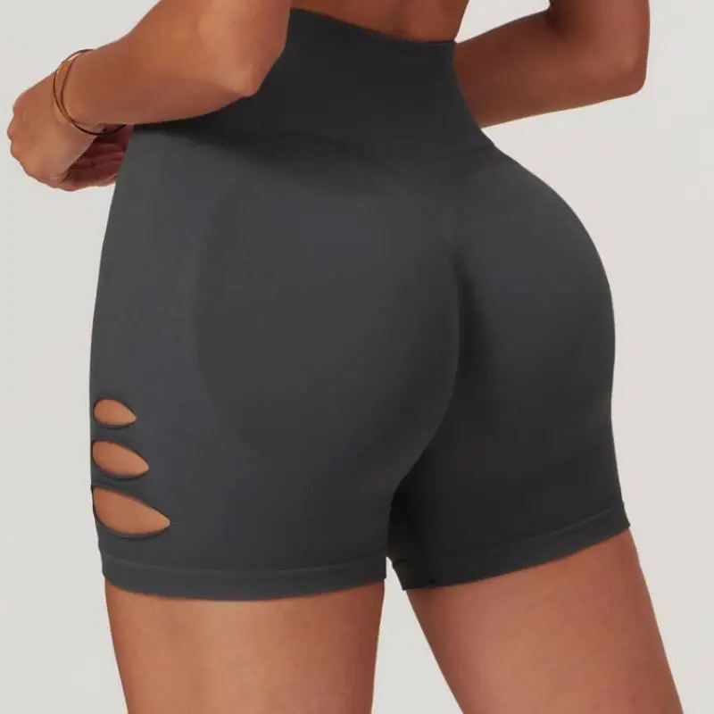 Fashionable Casual Sports Shorts Women-3