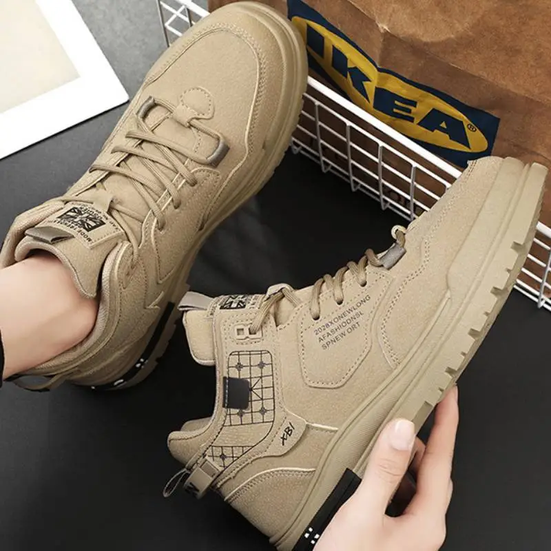 Fashion Trendy Outdoor Performance Shoes-4
