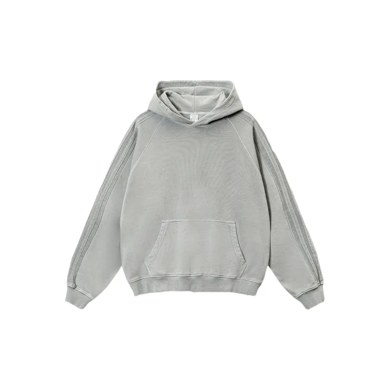 Retro Sporty Cotton Sweatshirt-10