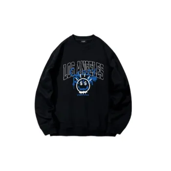 Trendy Fashion Loose Sweatshirt