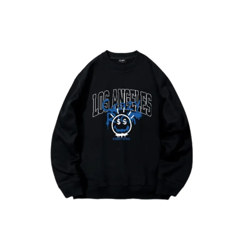 Trendy Fashion Loose Sweatshirt-6