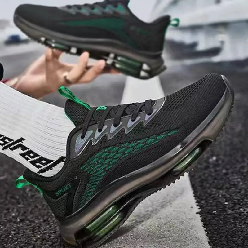 Simple Basics Running Shoes-1