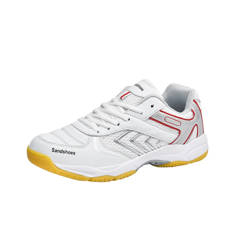 Sporty Waterproof Badminton Shoes