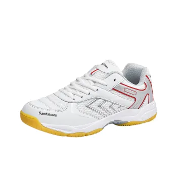 Sporty Waterproof Badminton Shoes