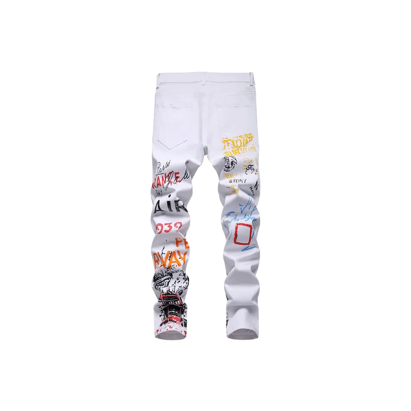 Fashionable Basics Jeans-1