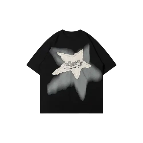 Printed Short sleeved T shirt