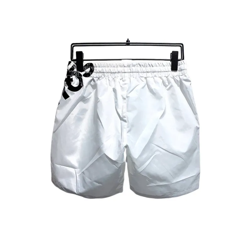 Breathable Casual Shorts-1