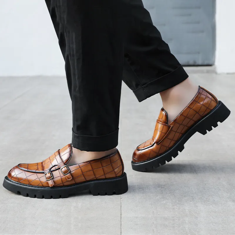 Trendy Casual Dress Shoes-3