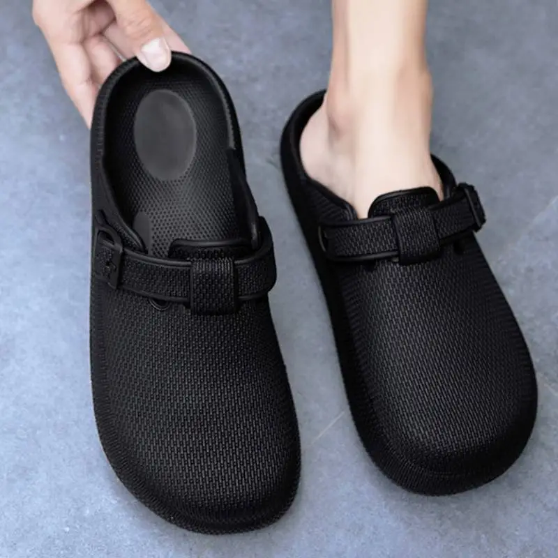 Fashionable Simple Slippers-5