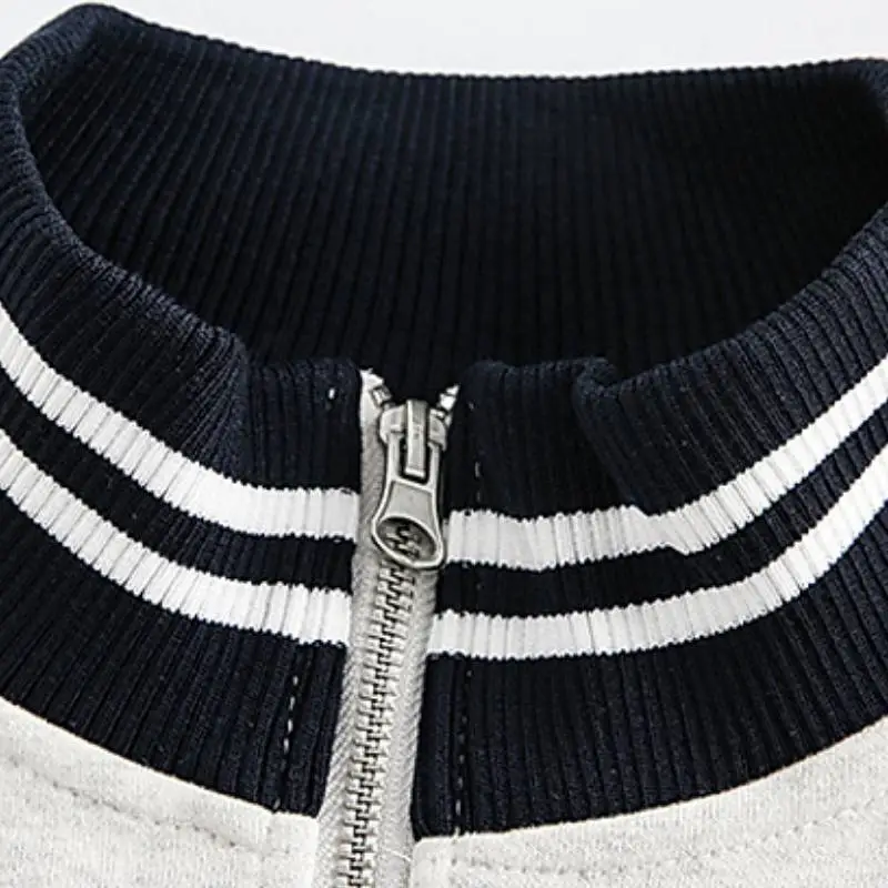 Retro Loose Baseball Jersey-4
