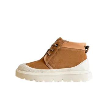 Fashionable Funky Snow Boots