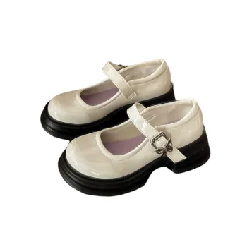 Fashionable Funky Mary Jane Shoes
