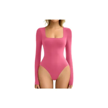 Casual Fashionable Bodysuit