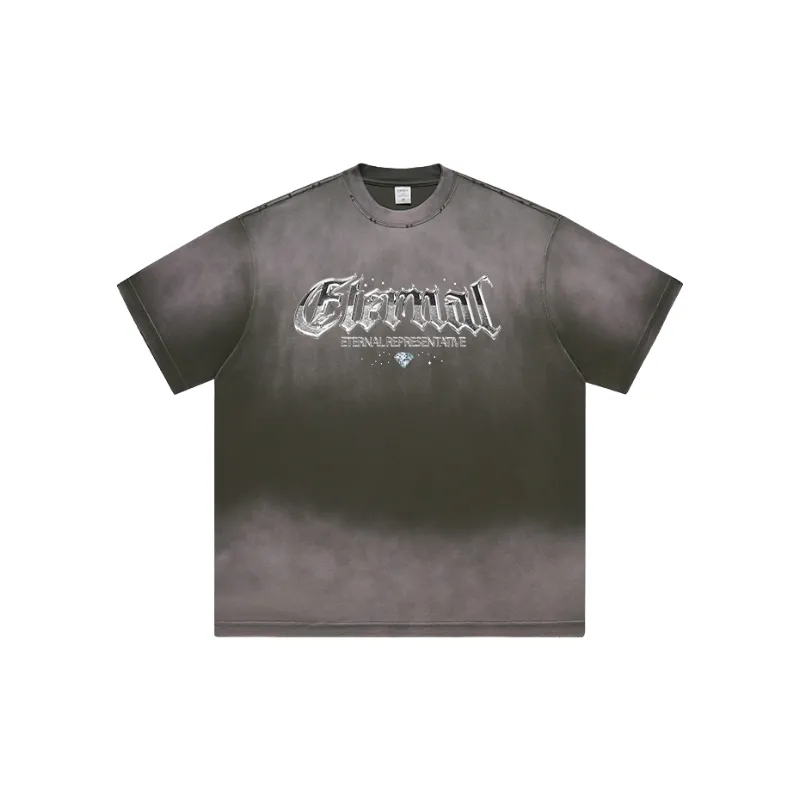 Casual Fashionable 100% Cotton T Shirt Unisex-4