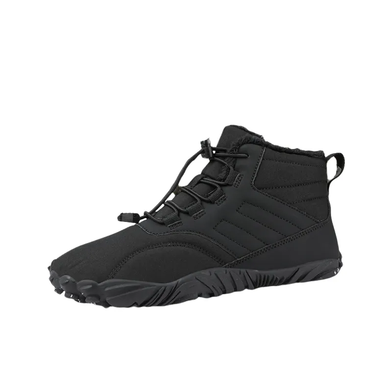 Basics Simple Outdoor Boots-6