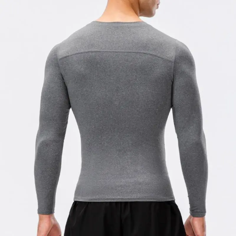 Fashionable Simple Polyester Fitness Clothing-9