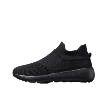 Simple Casual Slip On Shoes