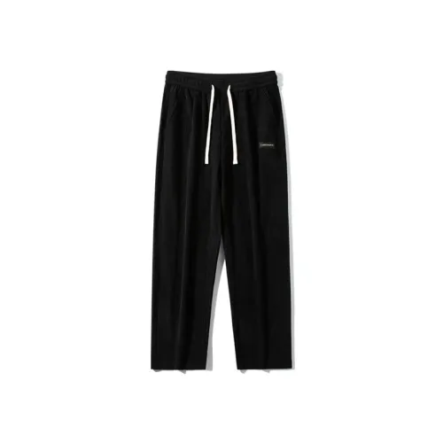 Trendy Loose Large Size Corduroy Pants