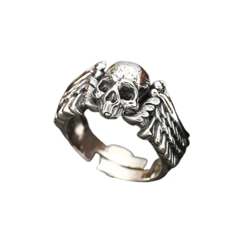 Retro Punk Ring