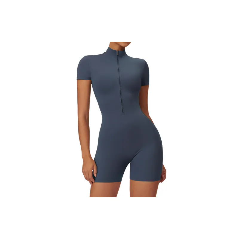Sporty Casual Bodysuit-10