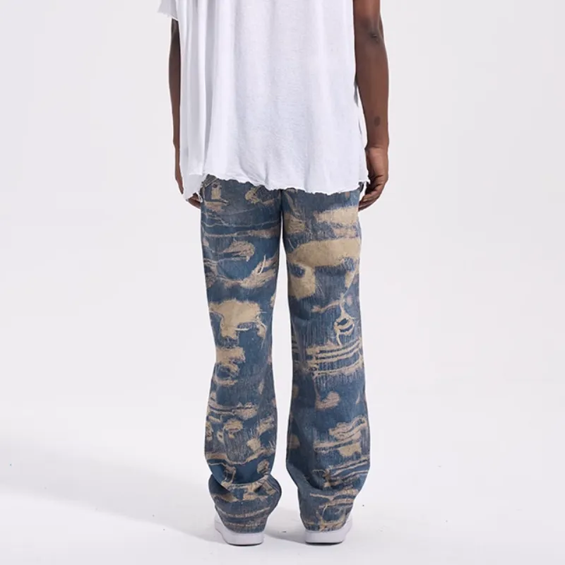 Fashionable Simple Casual Pants-3