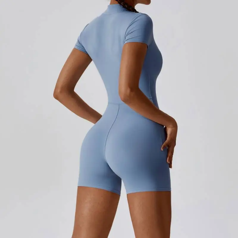 Sporty Casual Bodysuit-5