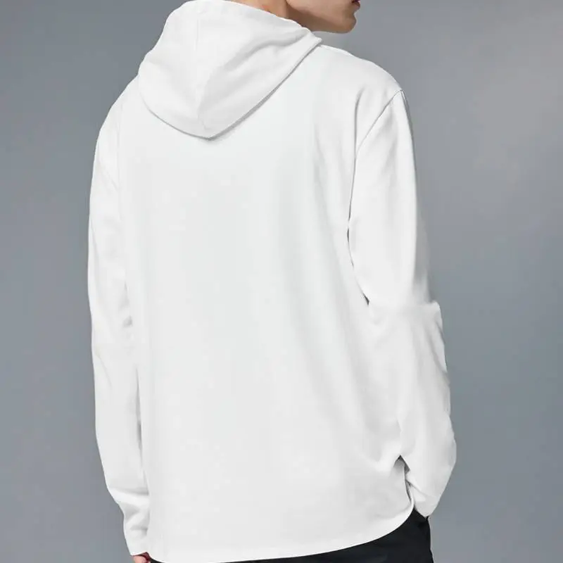 Glamorous Casual Cotton Sweatshirt-3