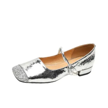 Casual Elegant Mary Jane Shoes