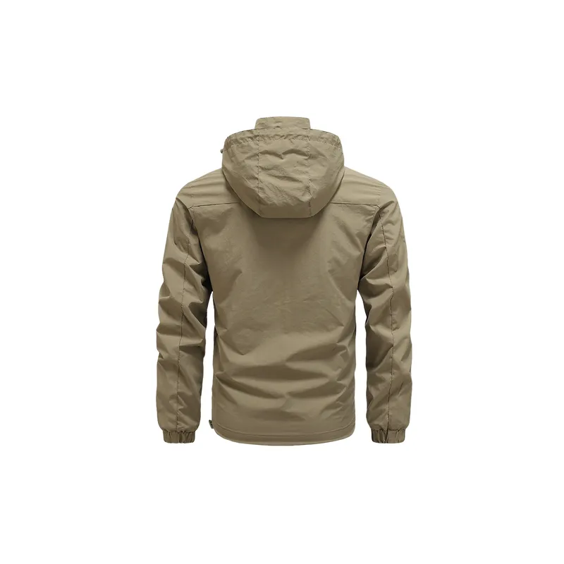 Casual Sporty Outdoor Jacket-1