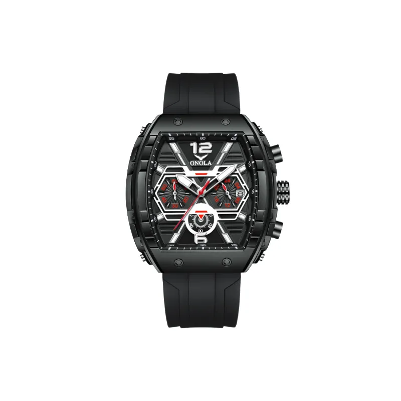 Simple Basics Watch-7