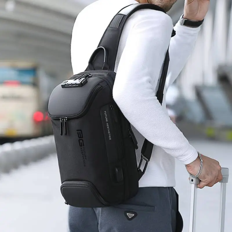 Casual Fashionable Sling Bag-3