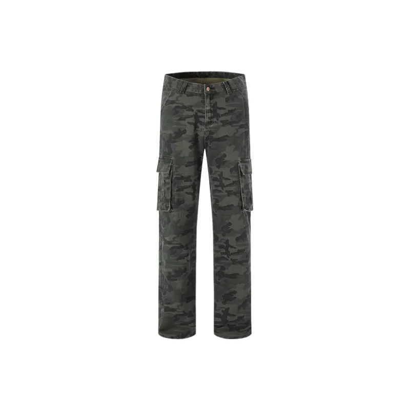Cool Camo Jeans