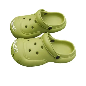 Cute Round Toed Sandals